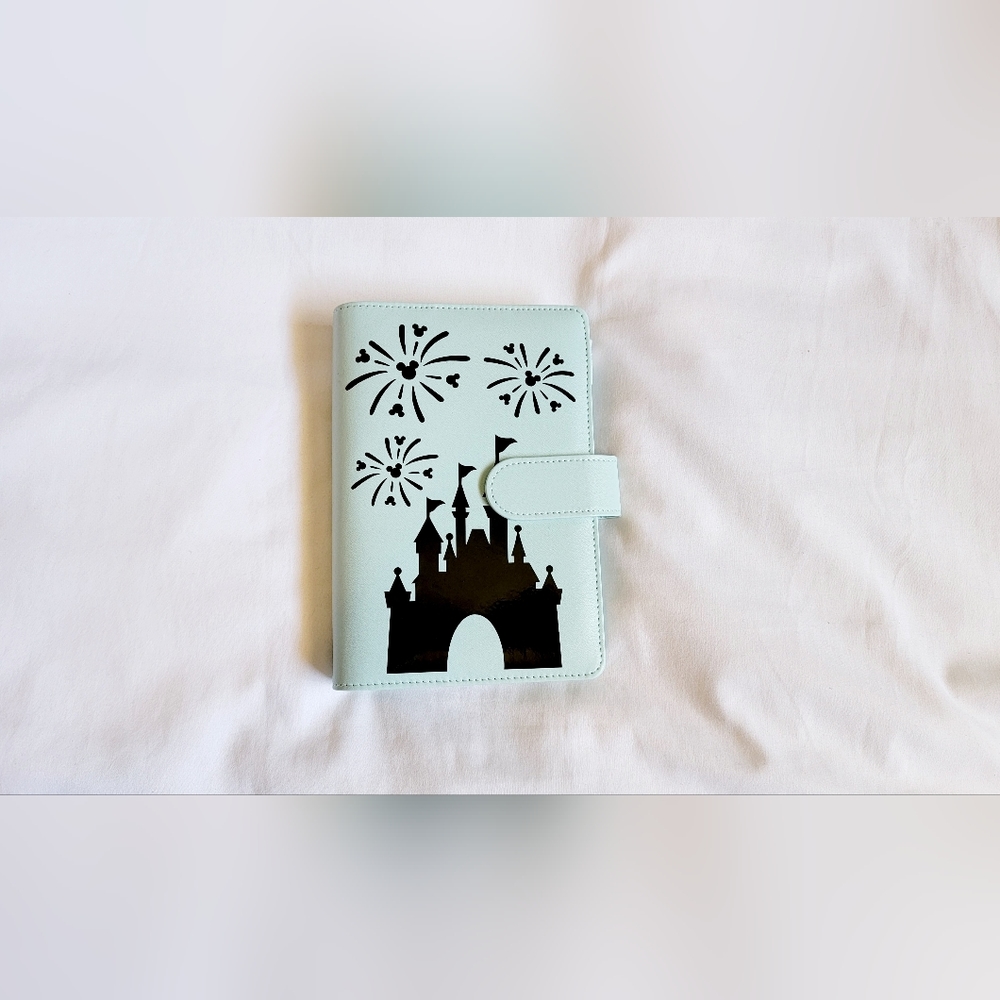 Budget Binder / Cash Stuffing / Disney / Vacation Book / Expense Tracker / Money